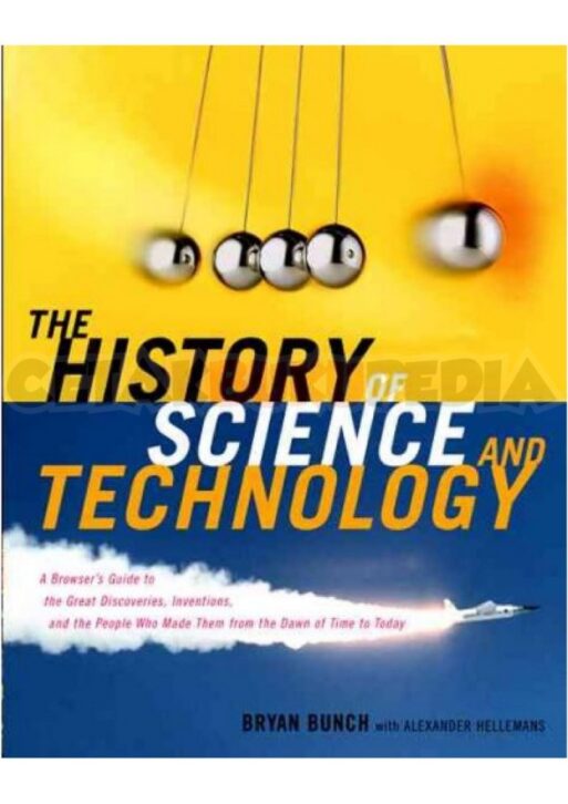 The History of Science and Technology A Browser's Guide - Cetakebook.com