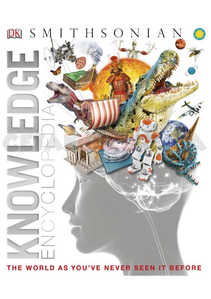 warna Knowledge Encyclopedia by DK, Smithsonian - Cetakebook.com