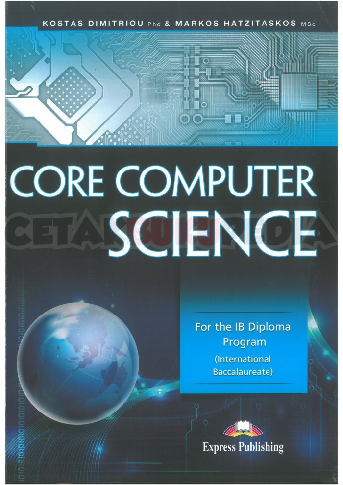 Computer Science Ib Core Computer Science For the IB Diploma Program - Cetakebook.com