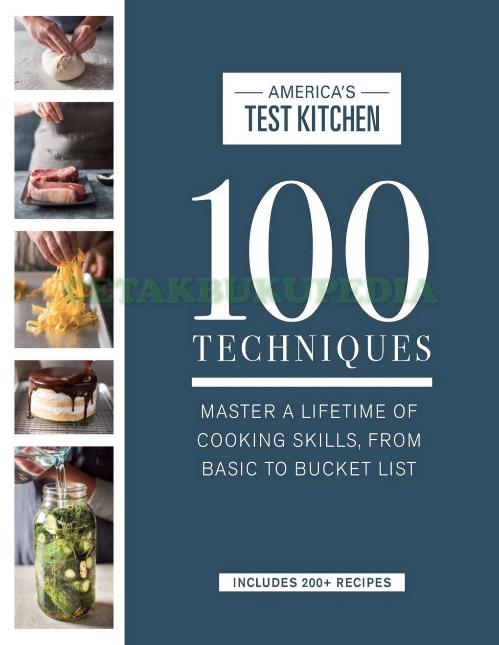 Cooking/recipe Skill Tree 100 Techniques Master Lifetime Cooking Skills From Basic Bucke ...