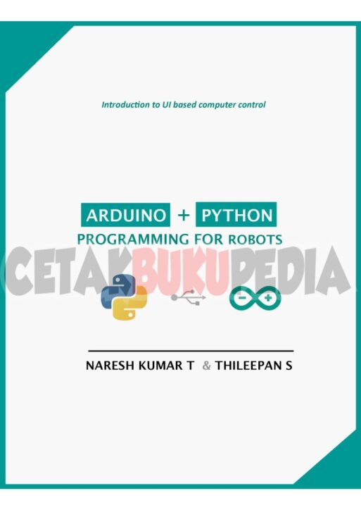 Arduino + Python Programming for Robots - Cetakebook.com