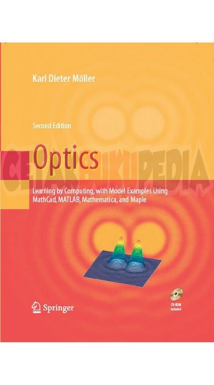 Optics Learning by Computing, with Examples Using Mathcad - Cetakebook.com